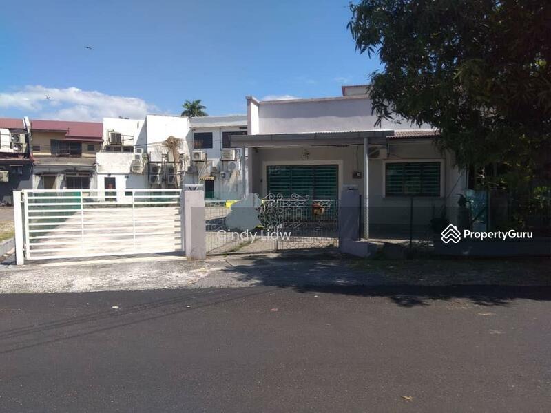 [No Longer Available] Ipoh Garden Single Storey CORNER House, Ipoh