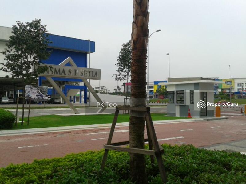 Indah Walk 3 (Wisma SP Setia) untuk Untuk Disewa - RM 3,500 /bulan, Mac 2026 - PropertyGuru.com.my