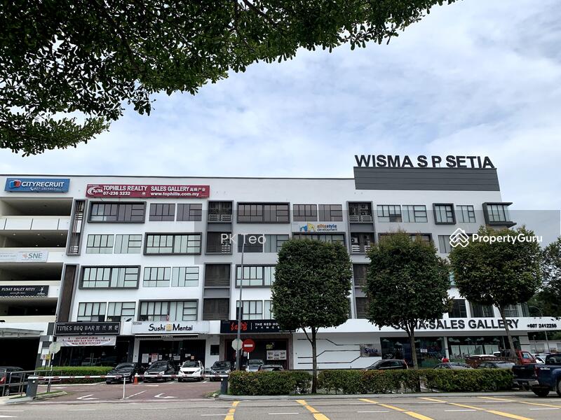Indah Walk 3 (Wisma SP Setia) untuk Untuk Disewa - RM 3,500 /bulan, Mac 2026 - PropertyGuru.com.my