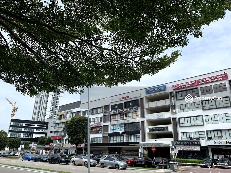 Indah Walk 3 (Wisma SP Setia) untuk Untuk Disewa - RM 3,500 /bulan, Mac 2026 - PropertyGuru.com.my