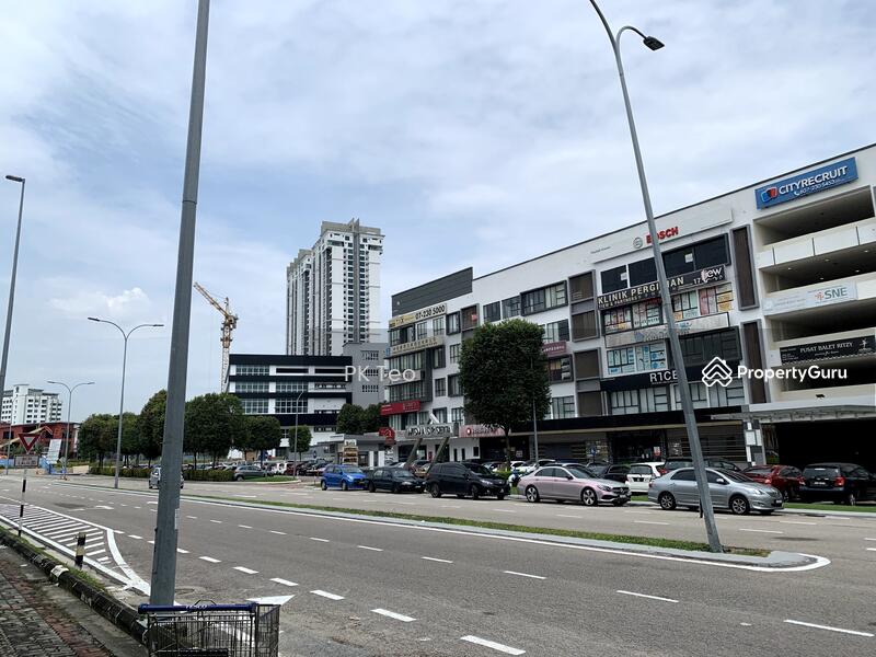 Indah Walk 3 (Wisma SP Setia) untuk Untuk Disewa - RM 3,500 /bulan, Mac 2026 - PropertyGuru.com.my