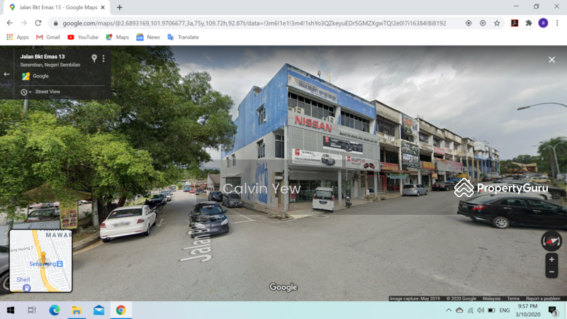 No Longer Available Taman Bukit Emas Senawang Seremban Jalan Merbok 4 Senawang Seremban Negeri Sembilan 3840 Sqft Commercial Properties For Rent By Calvin Yew Rm 7 000 Mo 31786806