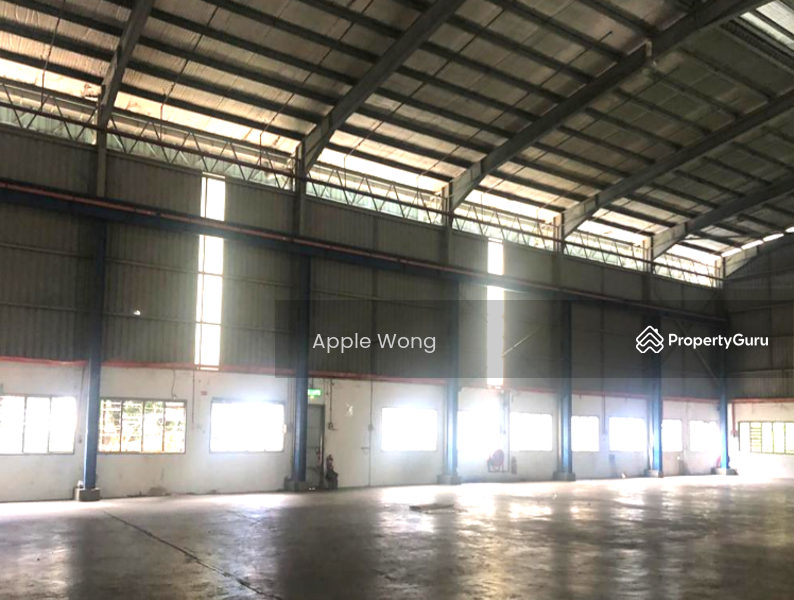 Kilang untuk Disewa di Tampoi (Johor) - Apple Wong - PropertyGuru.com.my