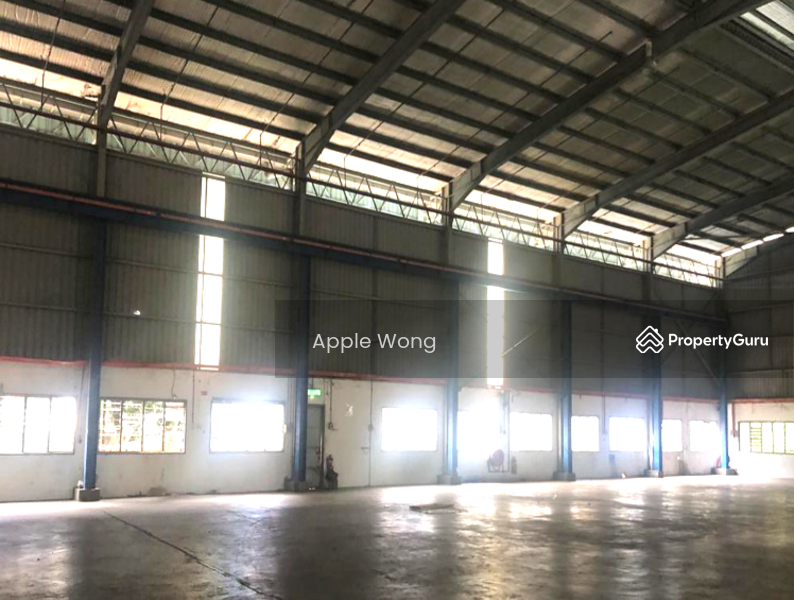 Kilang untuk Disewa di Tampoi (Johor) - Apple Wong - PropertyGuru.com.my