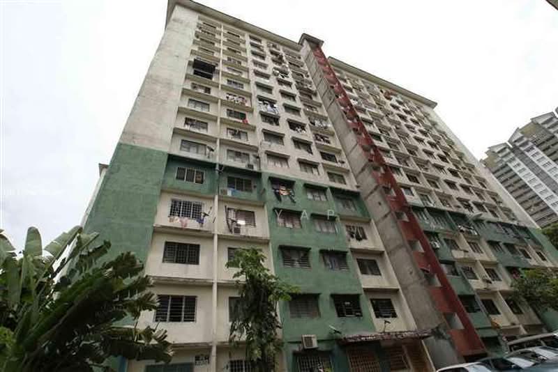 Flat for Rent at Desa Sri Puteri - SL Yap - Exterior - PropertyGuru.com.my