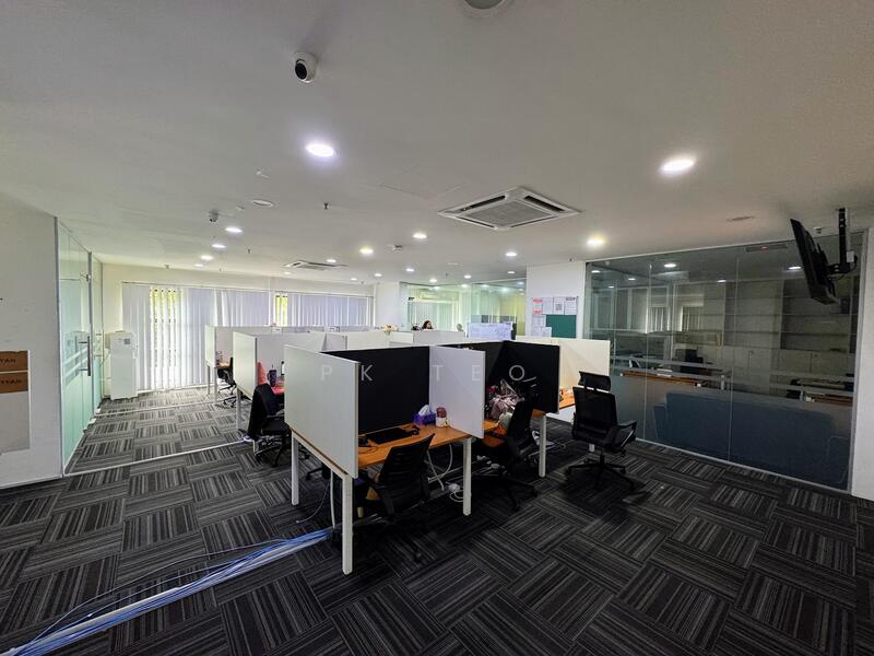 For Sale - Indah Walk 3 (Wisma SP Setia)