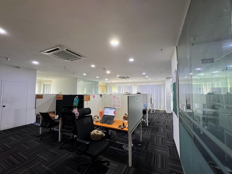 For Sale - Indah Walk 3 (Wisma SP Setia)