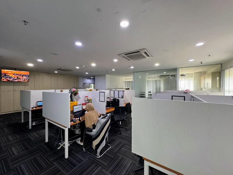 For Sale - Indah Walk 3 (Wisma SP Setia)