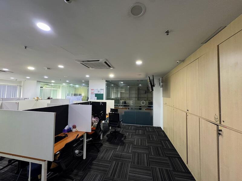 For Sale - Indah Walk 3 (Wisma SP Setia)