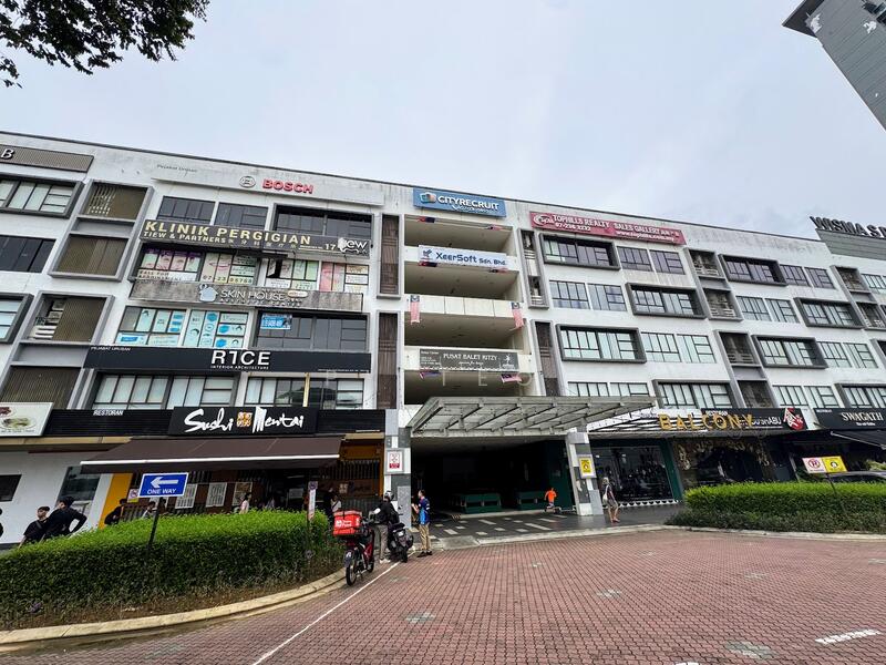 For Sale - Indah Walk 3 (Wisma SP Setia)