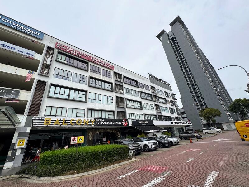 For Sale - Indah Walk 3 (Wisma SP Setia)
