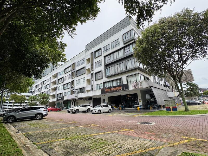 For Sale - Indah Walk 3 (Wisma SP Setia)