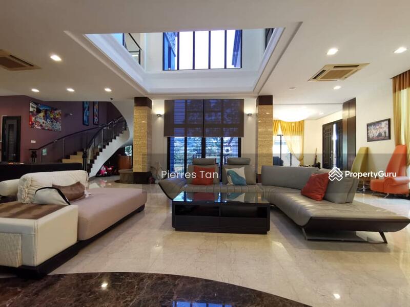 Living hall