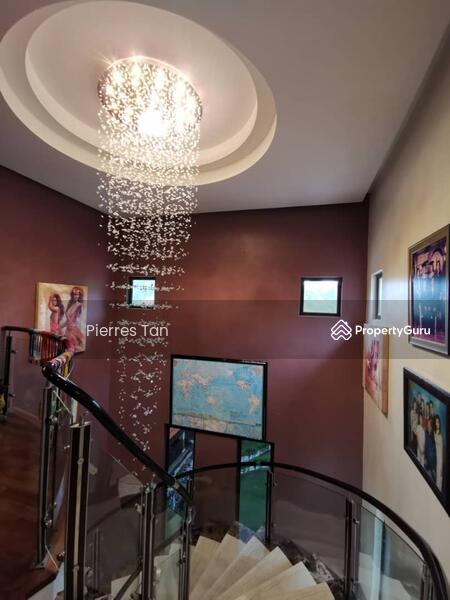 Grand staircase