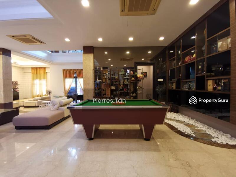Living hall