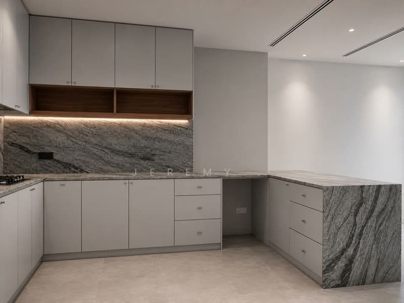 Condominium for Sale at Clearwater Residences - Jeremy . - Kitchen - PropertyGuru.com.my