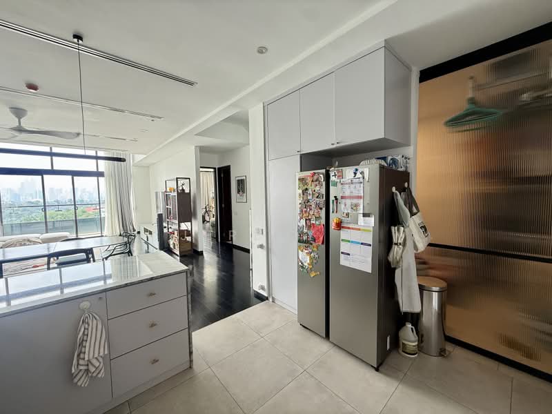 Kondominium untuk Dijual di Clearwater Residences - Jeremy . - Kitchen - PropertyGuru.com.my