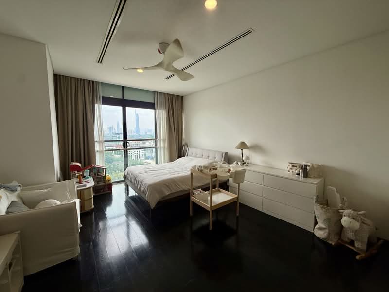 Kondominium untuk Dijual di Clearwater Residences - Jeremy . - Bedroom - PropertyGuru.com.my