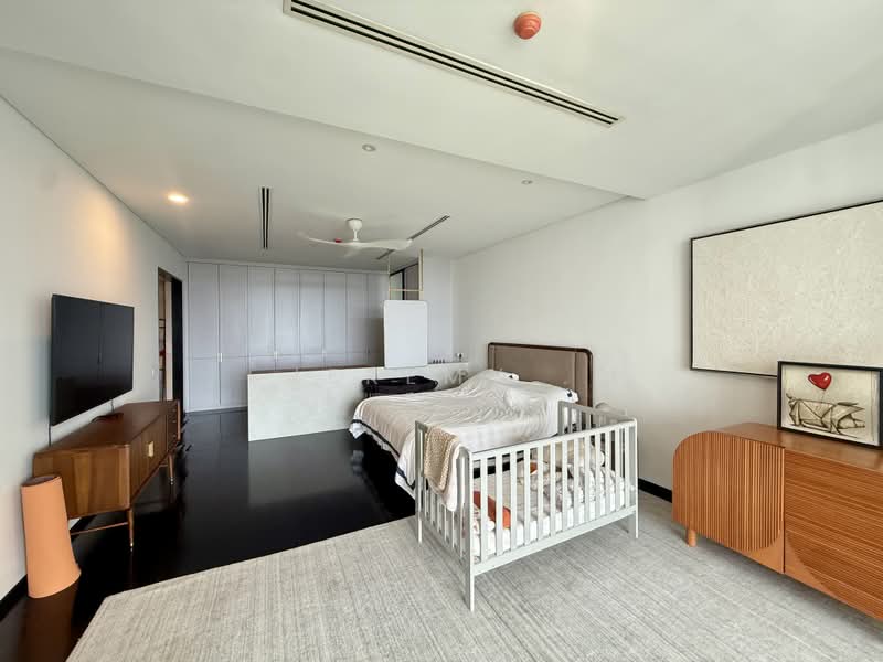 Kondominium untuk Dijual di Clearwater Residences - Jeremy . - Bedroom - PropertyGuru.com.my