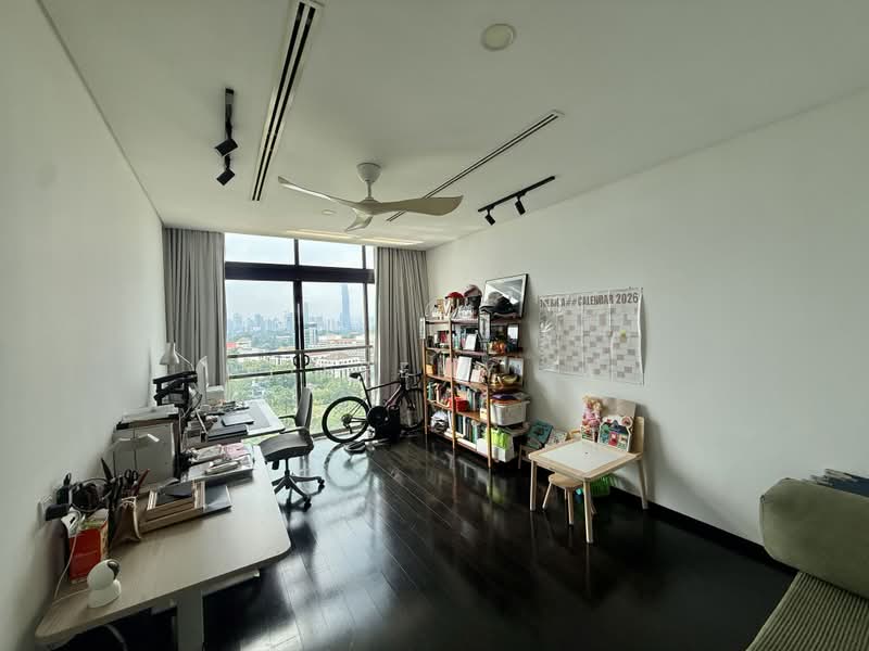 Kondominium untuk Dijual di Clearwater Residences - Jeremy . - Study - PropertyGuru.com.my