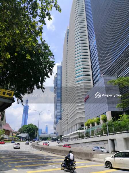 Q Sentral, prime location, next to KL Sentral hub for LRT, KTM, Monorail, ERL