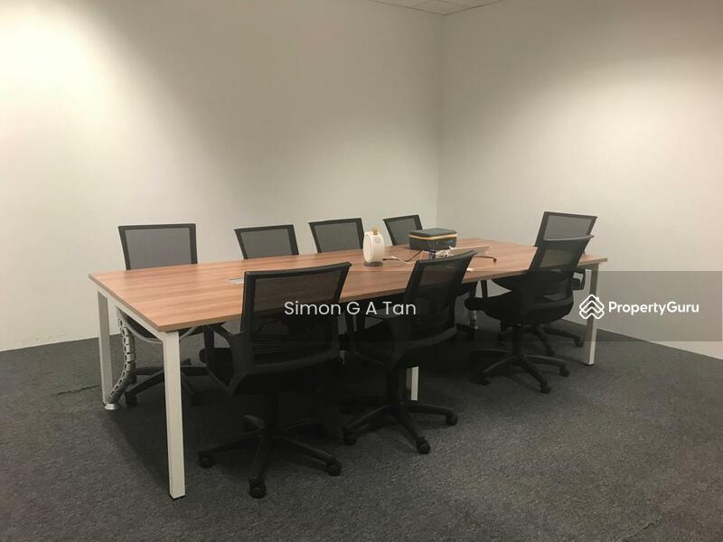 meeting table for illustration only