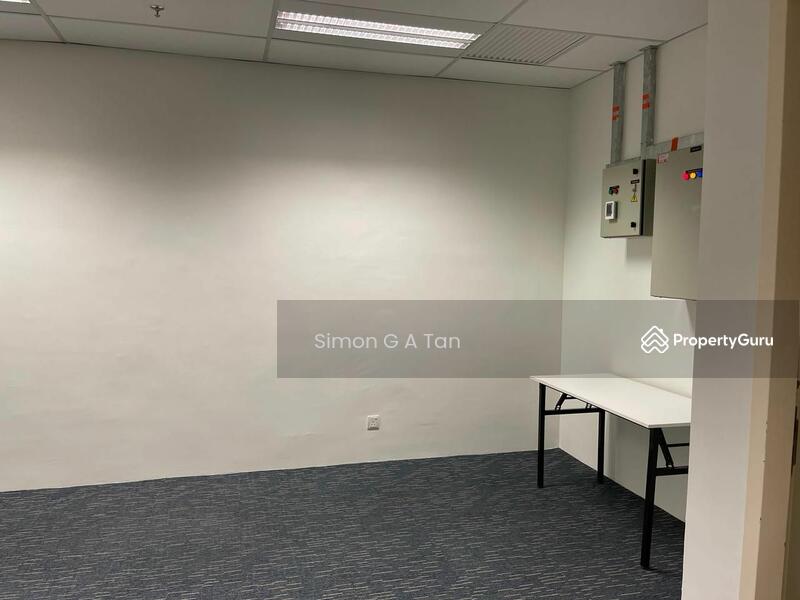 spacious approximately 20 feet by 16 feet useful space