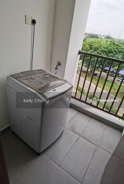 Servis Apartment untuk Disewa di KSL Residence @ Daya - Kelly Chong - PropertyGuru.com.my