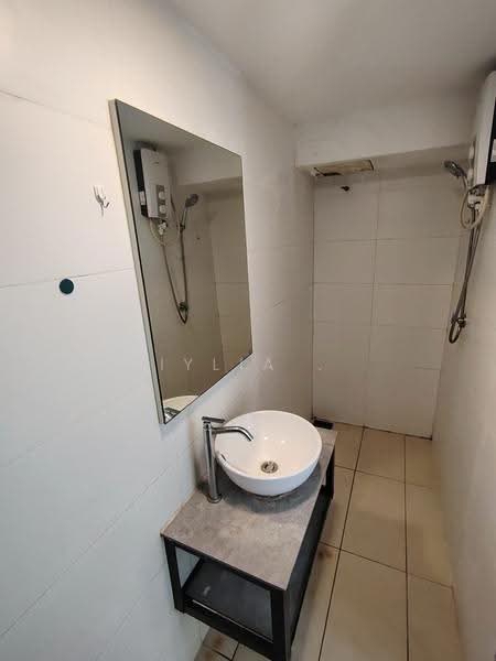 Condominium for Rent at Colonial @ Empire City - Iylia . - Bathroom - PropertyGuru.com.my