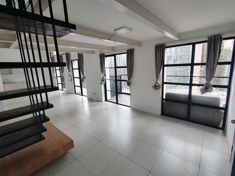 Condominium for Rent at Colonial @ Empire City - Iylia . - Living Room - PropertyGuru.com.my