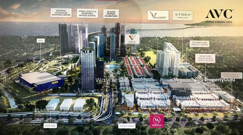 For Rent - Jalan Vervea ,Vervea, 14110 Bandar Cassia,Pulau Pinang.