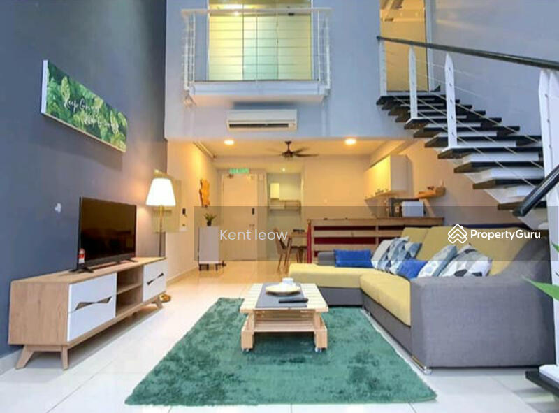 For Rent - The Scott Garden SOHO