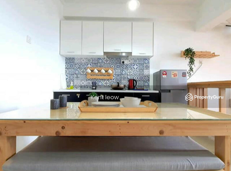 For Rent - The Scott Garden SOHO