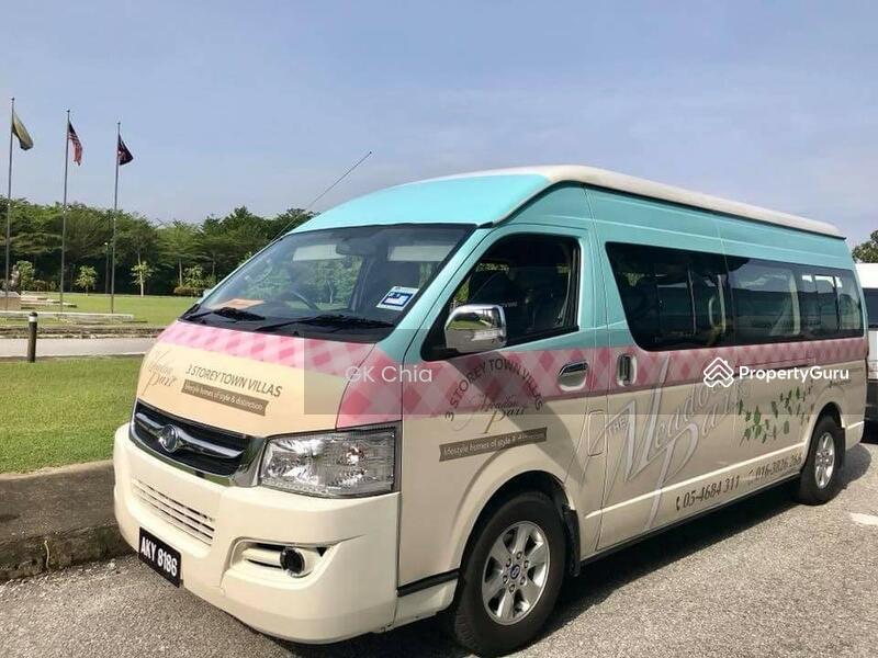 For Sale - meadow park kampar