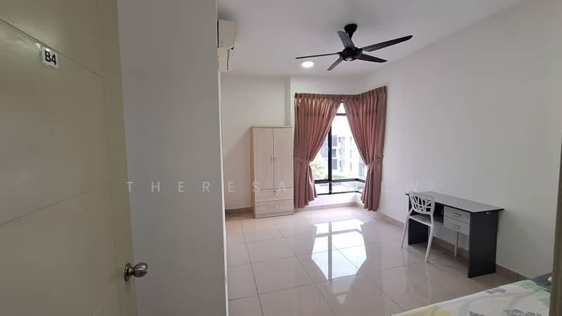 Condominium for Sale at The Meadow Park - Theresa Chew - Bedroom - PropertyGuru.com.my
