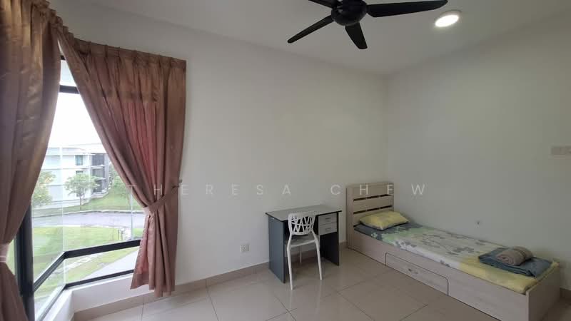 Condominium for Sale at The Meadow Park - Theresa Chew - Bedroom - PropertyGuru.com.my