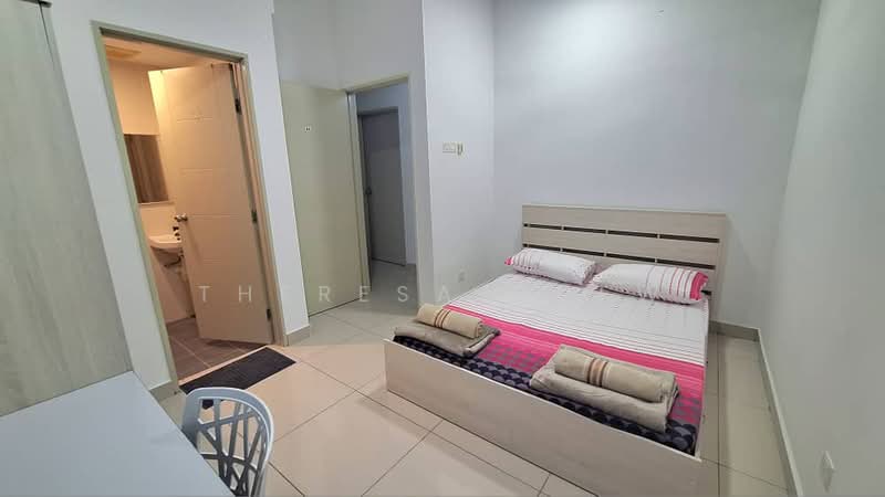 Condominium for Sale at The Meadow Park - Theresa Chew - Bedroom - PropertyGuru.com.my