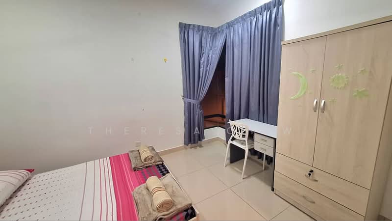 Condominium for Sale at The Meadow Park - Theresa Chew - Bedroom - PropertyGuru.com.my