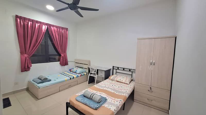 Condominium for Sale at The Meadow Park - Theresa Chew - Bedroom - PropertyGuru.com.my