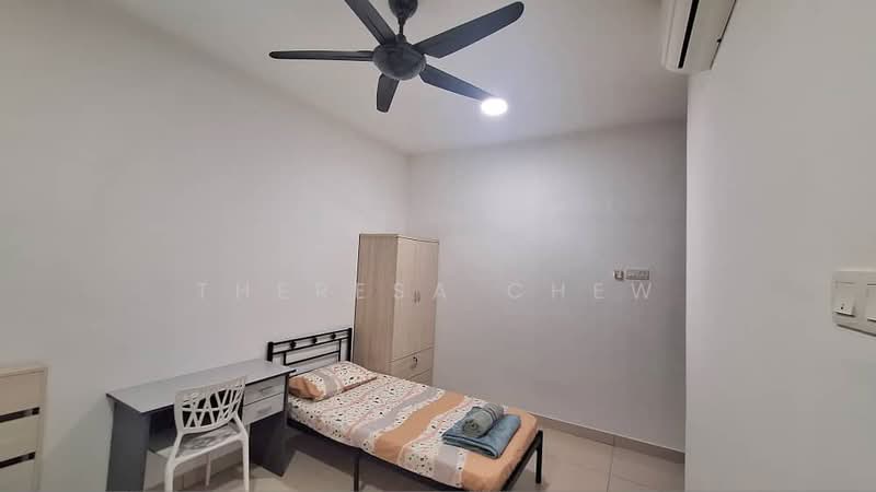 Condominium for Sale at The Meadow Park - Theresa Chew - Bedroom - PropertyGuru.com.my