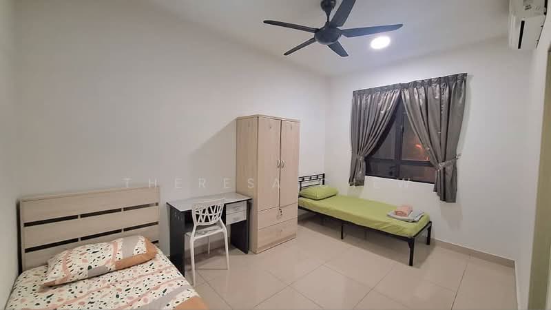 Condominium for Sale at The Meadow Park - Theresa Chew - Bedroom - PropertyGuru.com.my