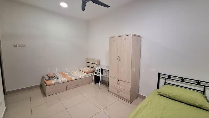 Condominium for Sale at The Meadow Park - Theresa Chew - Bedroom - PropertyGuru.com.my