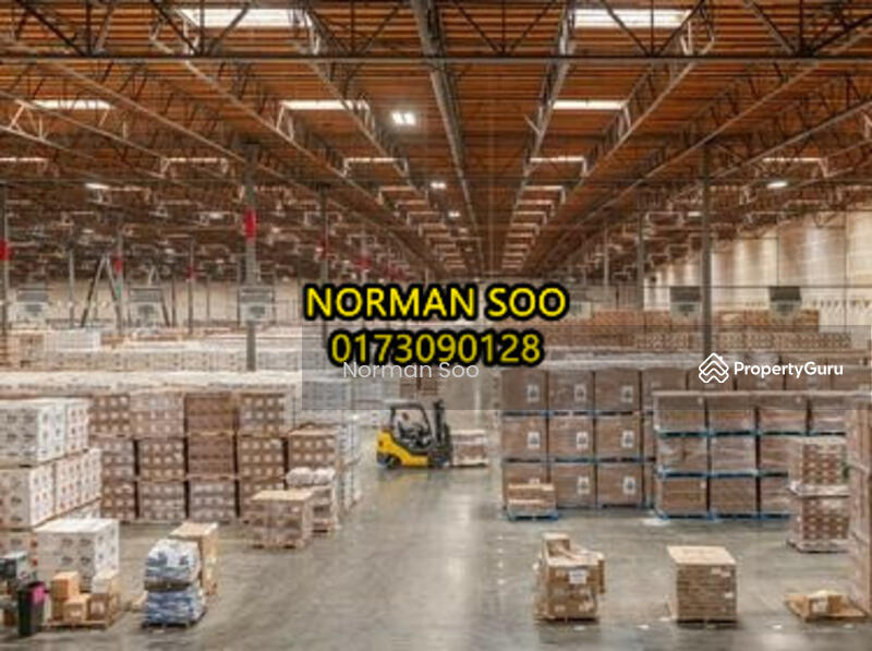 Kilang untuk Dijual di West Port (Port Klang (Pelabuhan Klang)) - Norman Soo - PropertyGuru.com.my