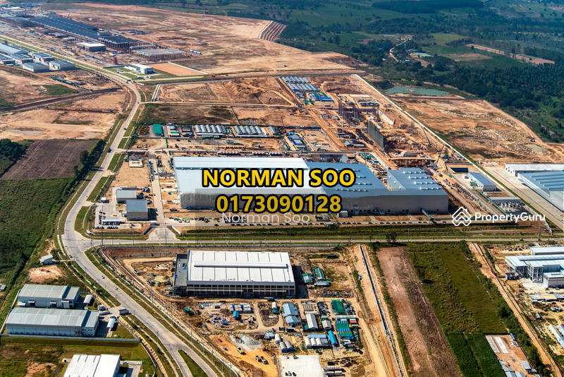 Kilang untuk Dijual di West Port (Port Klang (Pelabuhan Klang)) - Norman Soo - PropertyGuru.com.my