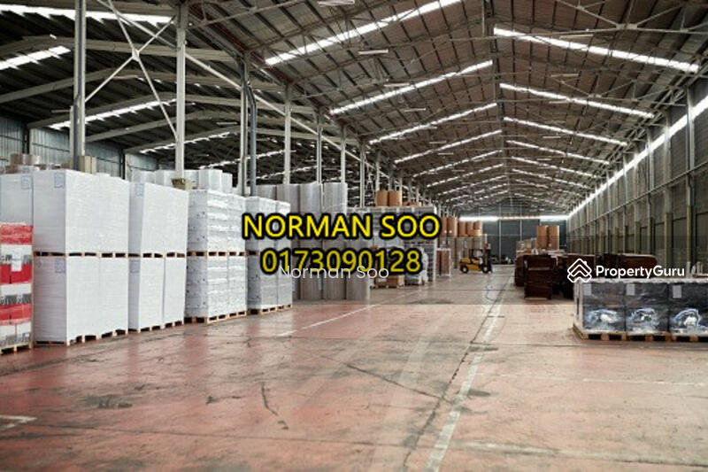Kilang untuk Dijual di West Port (Port Klang (Pelabuhan Klang)) - Norman Soo - PropertyGuru.com.my