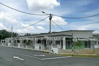 1 Storey Terraced House For Sale Near Masjid Kampung Bukit Changgang Propertyguru Malaysia