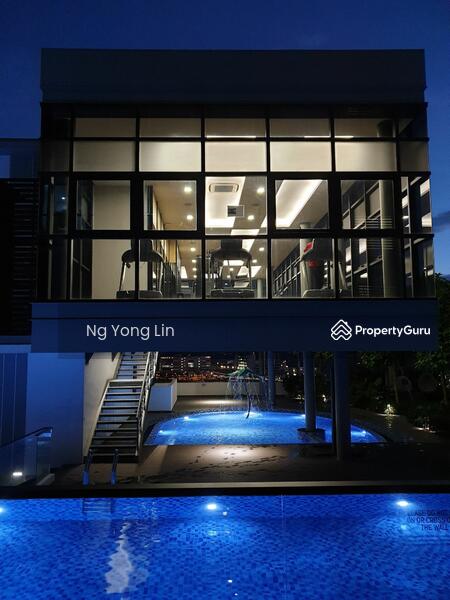 Condominium for Rent at Eco Nest @ Eco Botanic - Ng Yong Lin - PropertyGuru.com.my