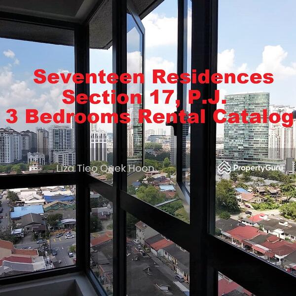 Seventeen Mall & Residences, 1082 Jalan 17/29, Seksyen 17, Seksyen 17