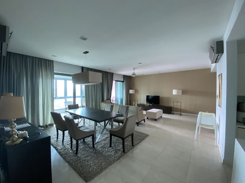 Condominium for Rent at Seni Mont Kiara - Kristing . - PropertyGuru.com.my