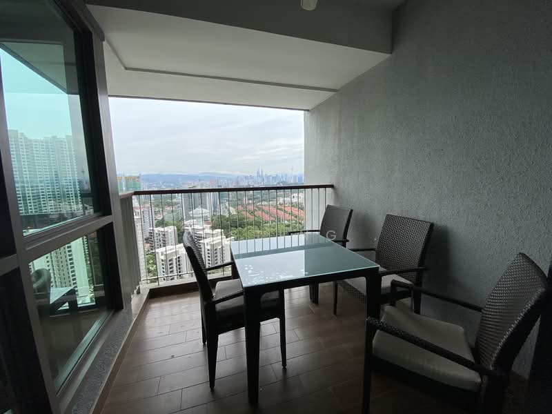 Condominium for Rent at Seni Mont Kiara - Kristing . - PropertyGuru.com.my